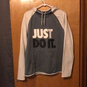 Nike sweatshirt